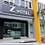 Z Hotel Ara Damansara, LRT, Mall, Airport
