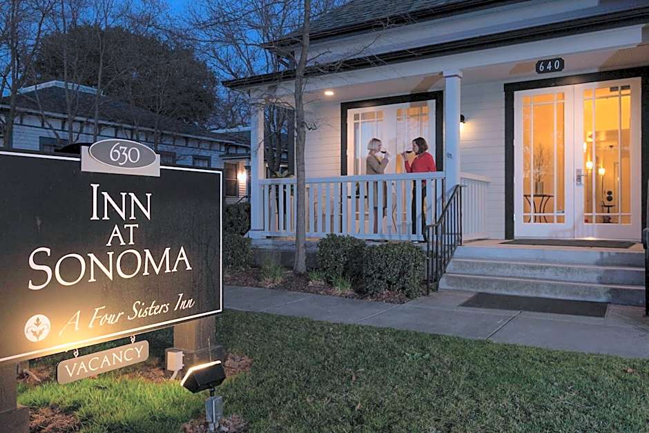 Inn at Sonoma, A Four Sisters Inn