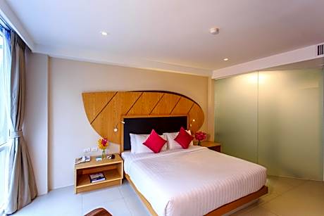 Iconic Double or Twin Room