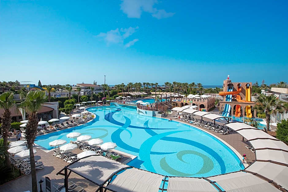 Aydinbey King's Palace & Spa - Ultra All Inclusive