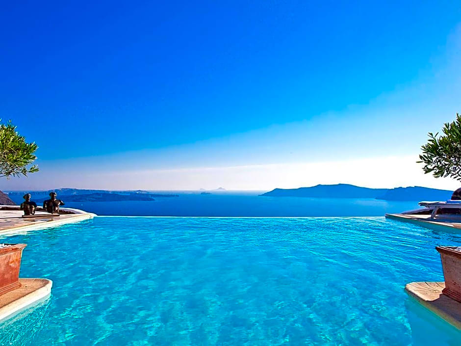 Csky Hotel Santorini