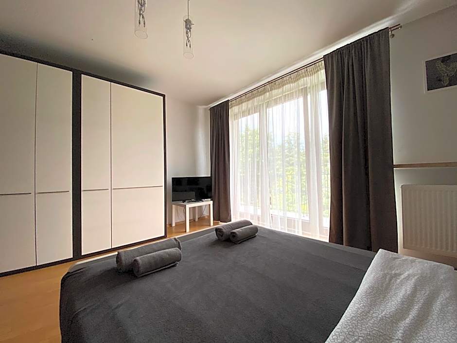 Pokoje Rezydencja Parysa