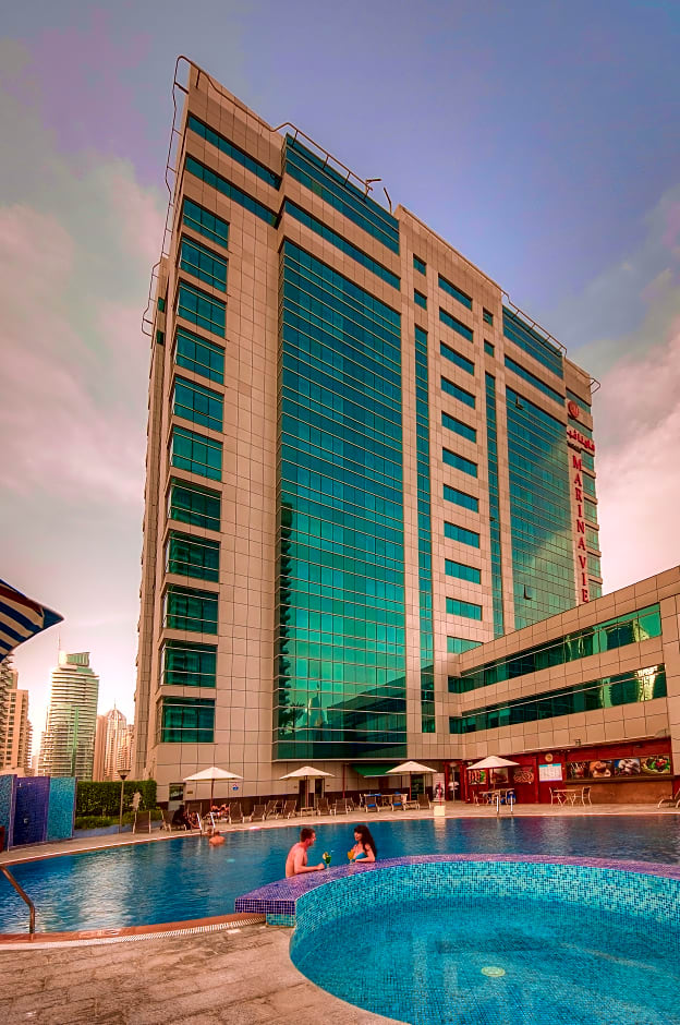 Marina View Hotel Apartment