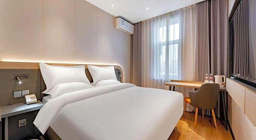 Jinjiang Inn Baotou Wenhua Road