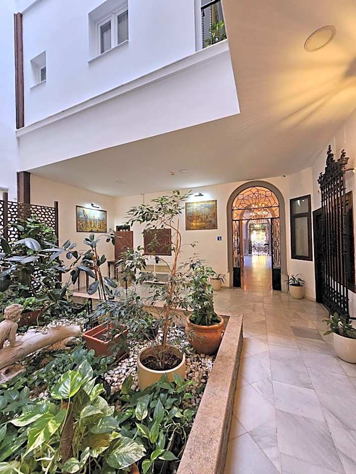 Casona de San Andrés Boutique Hotel