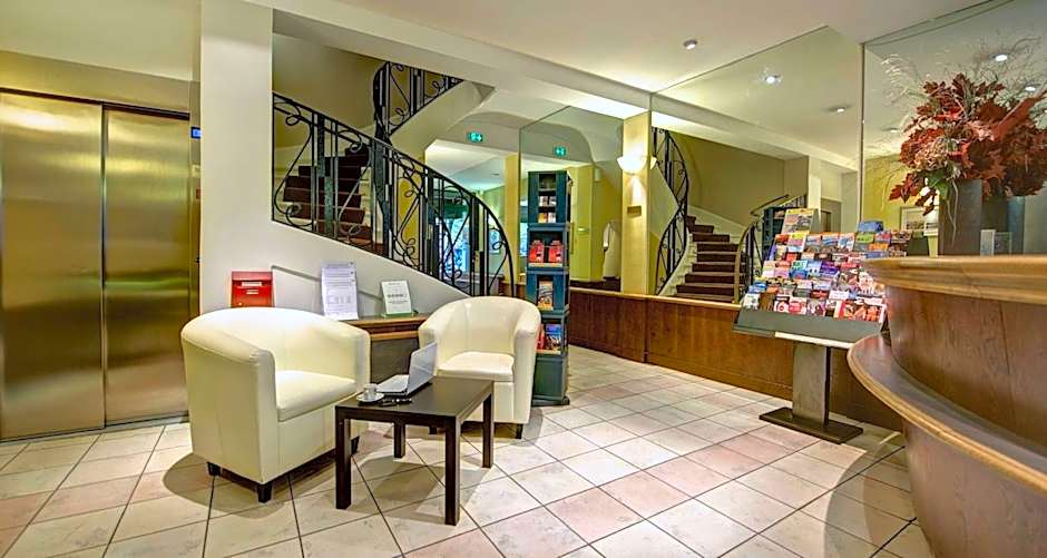 Hotel Du Midi Paris Montparnasse