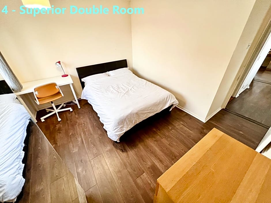 Central Palace - Excellent Stay in London Zone 1