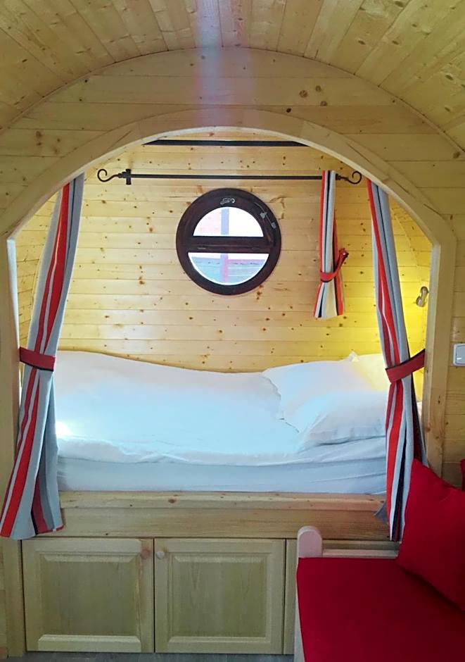 SAS Le Hameau des Grilles