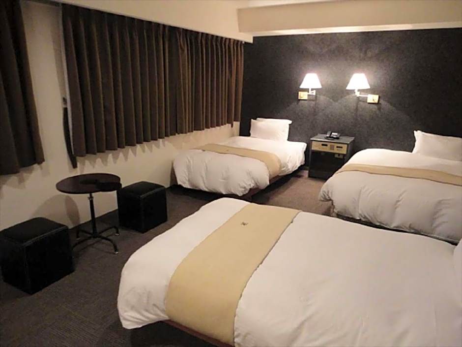 Green Rich Hotel Nishitetsu Ohashi Ekimae