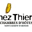Chambres d'hôtes Chez Thierry