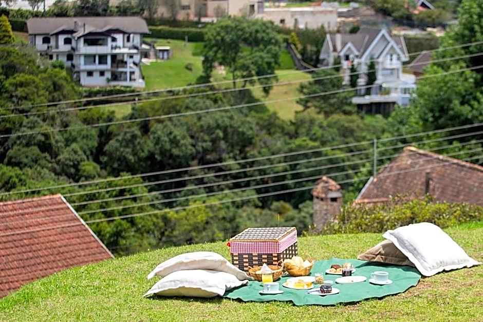 Smart Hotel Reserva Campos do Jordão