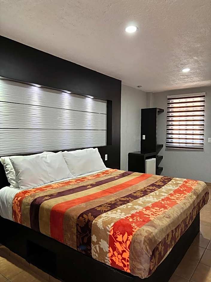 Hotel Real Campestre Tepetoci