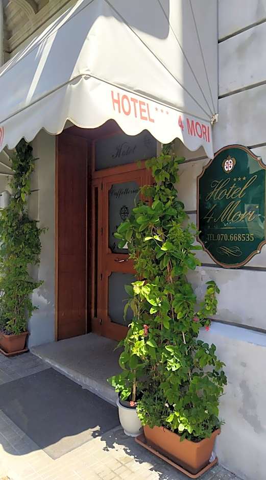 Hotel 4 Mori