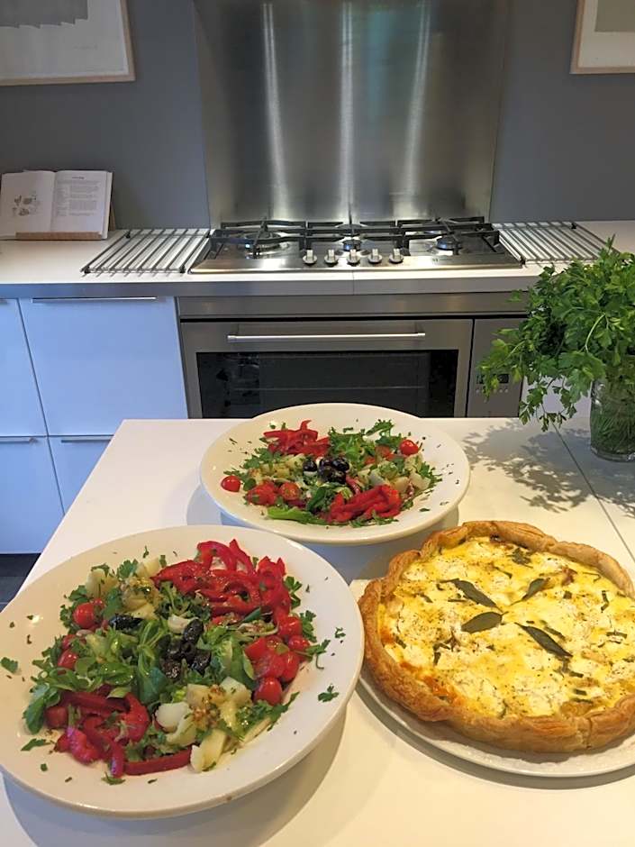 La Colline des Renards Chambres