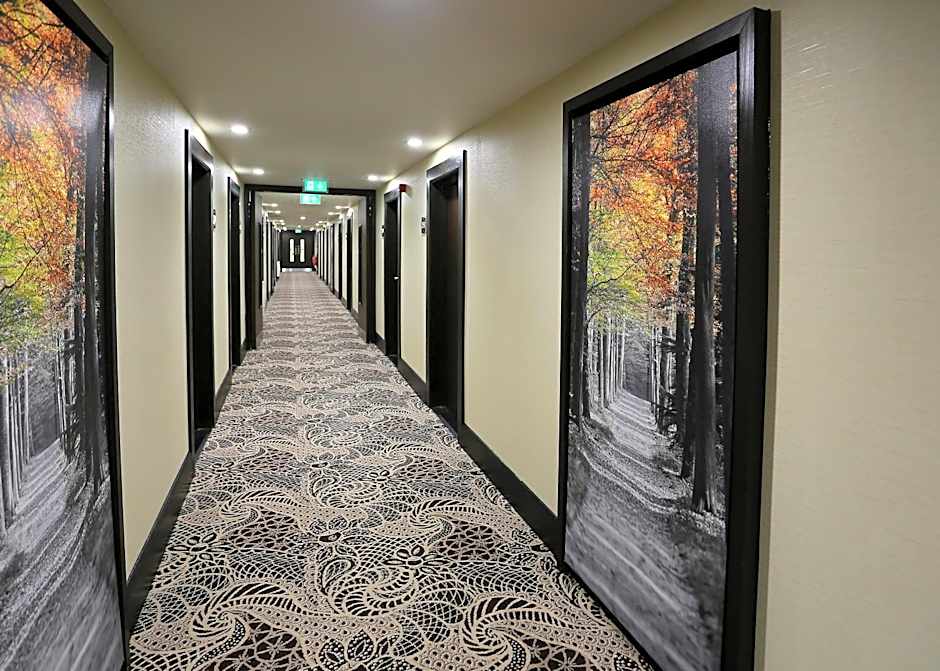 DoubleTree By Hilton Hotel Nottingham - Gateway