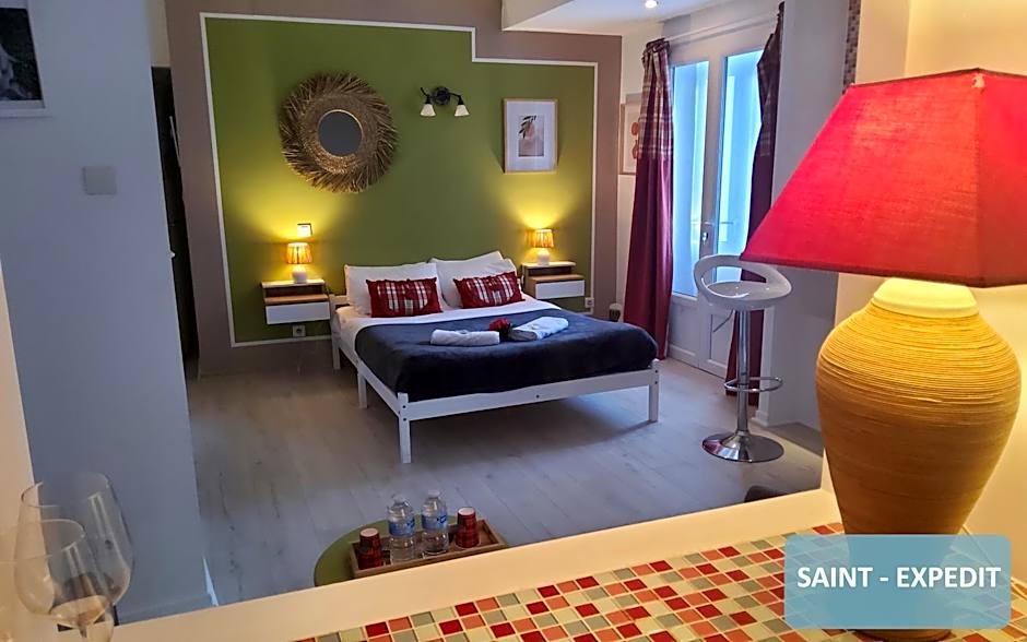 Chambres Au Berceau de Bernadette