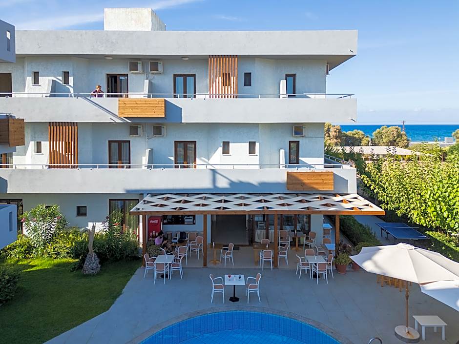 Dimitra Hotel Apartments
