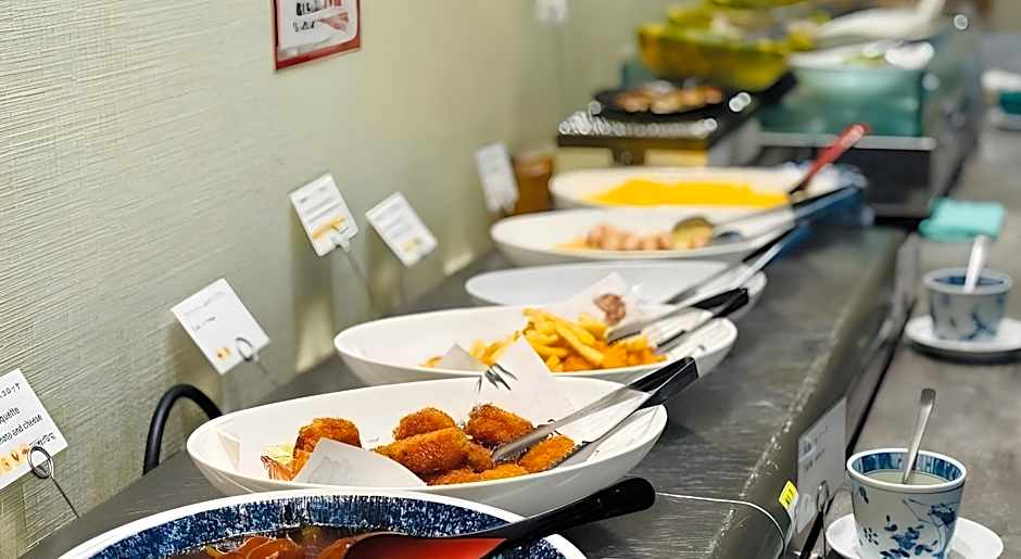 Shizutetsu Hotel Prezio Kyoto Karasumaoike