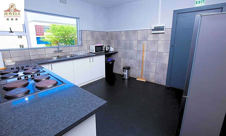JFT self catering units