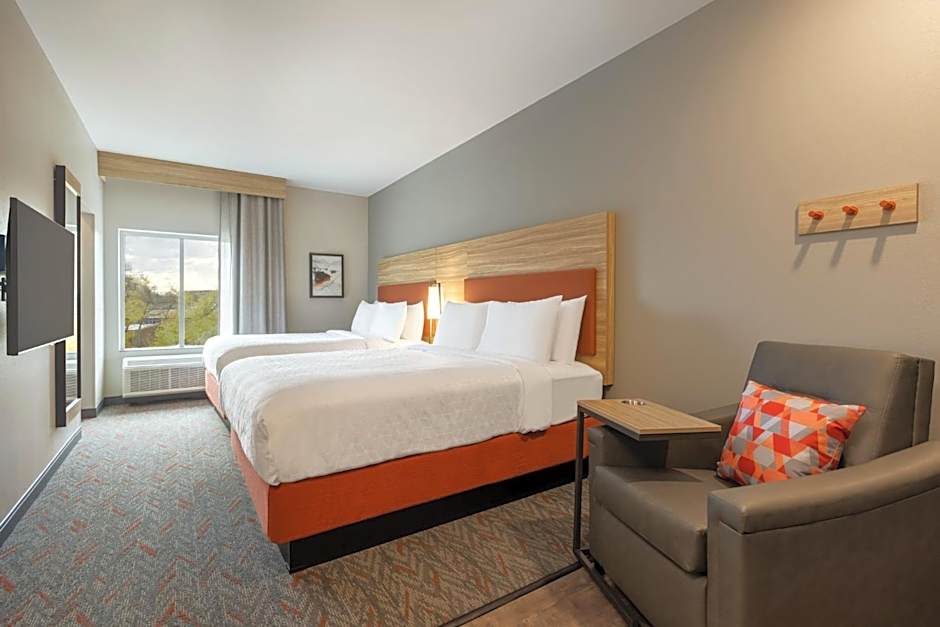 Photo 1 of 1 of Studio 1 Queen Bed, Accessible
