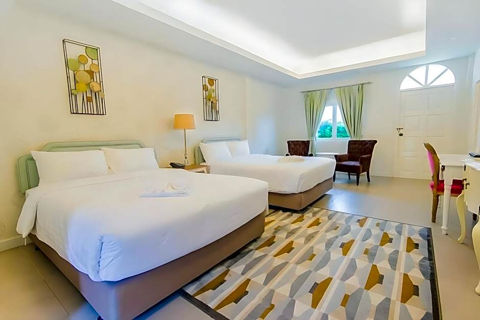 Verona Boutique Hotel - The Verona Co., Ltd