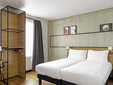 Accessible Twin Room