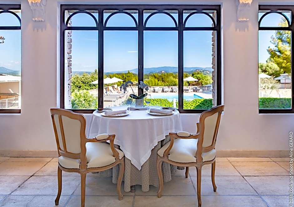 Le Phébus & Spa – Relais & Châteaux