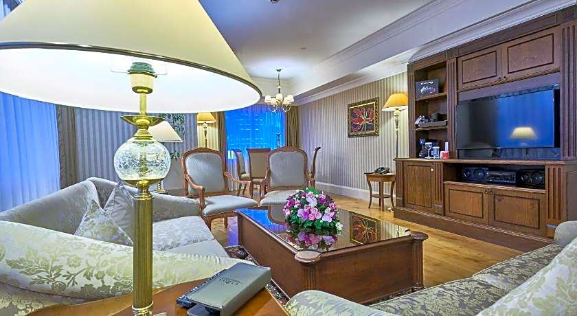 Rixos President Astana Hotel