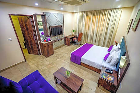 King Room with Two King Beds