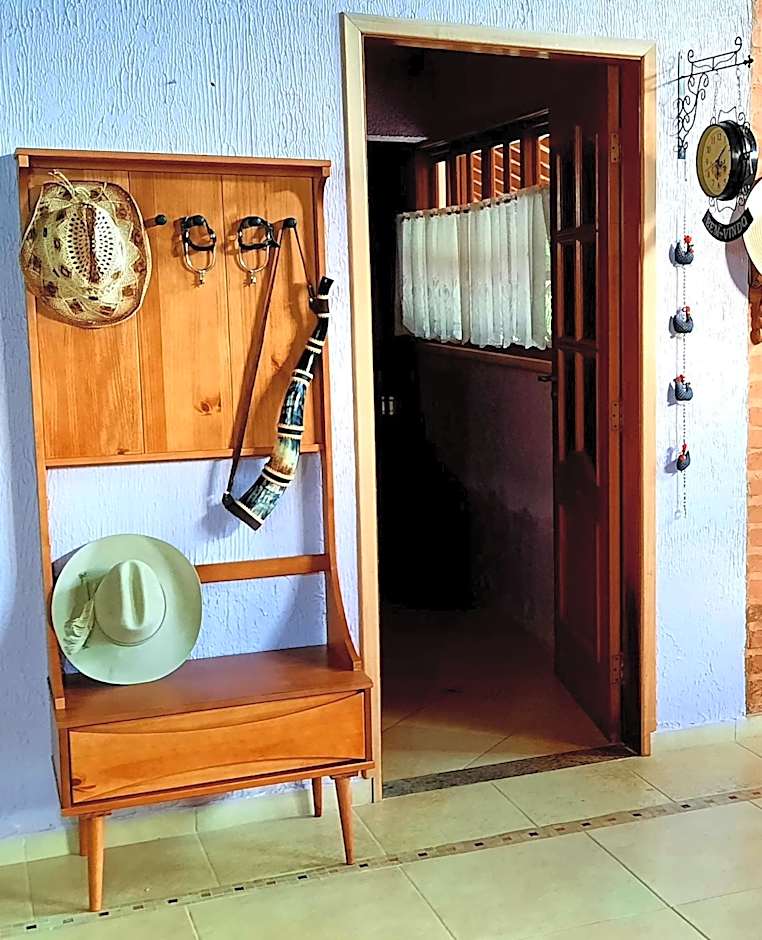 Toca - Bairro Serrano