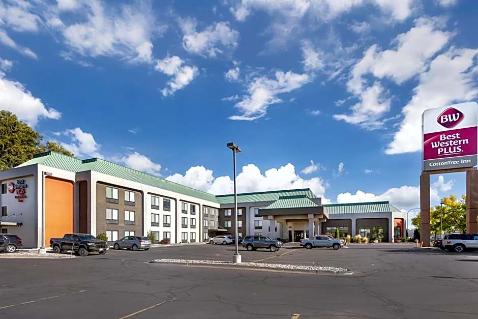 Best Western Plus Cottontree Inn