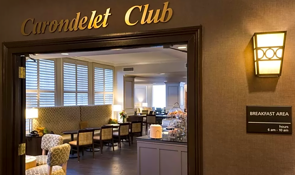 Hampton Inn and Suites - Downtown/ French Quarter Area