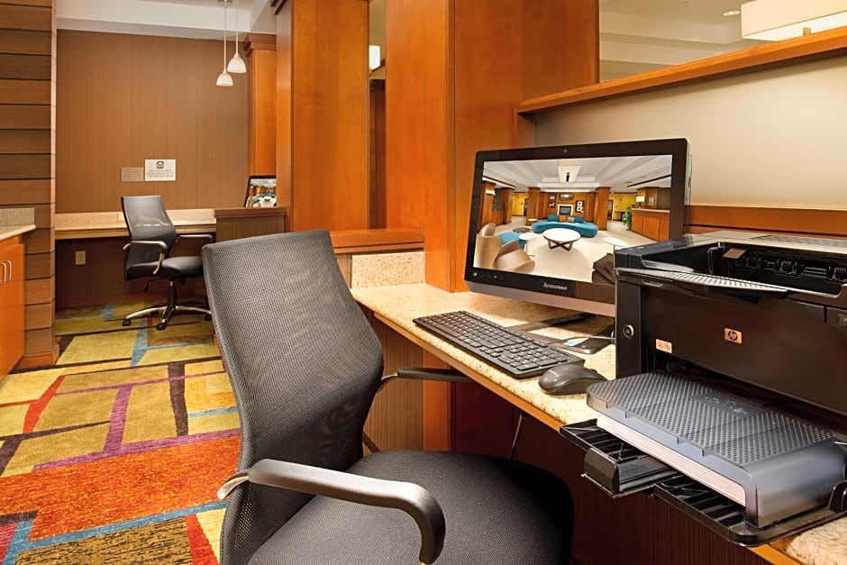 Fairfield Inn & Suites by Marriott Waco North