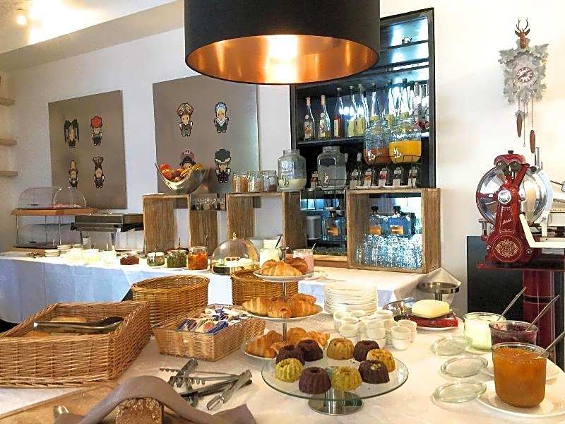 Hotel & Restaurant Badischer Hof