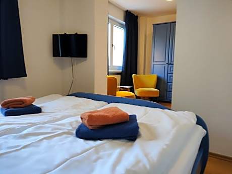 Classic Double Room with Shower