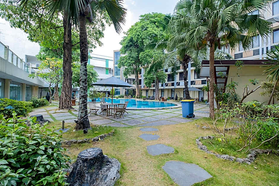 RedDoorz Premium @ Jalan Veteran Bojonegoro