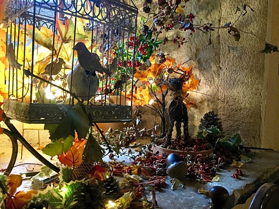 Chambre d'hotes Ferme de la Forlonge