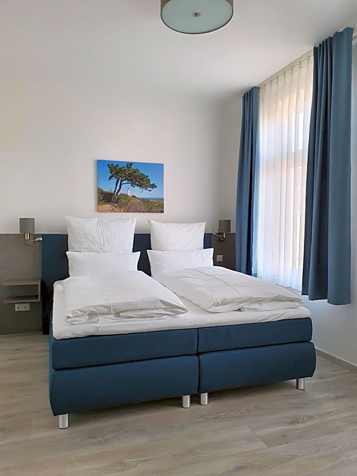 Hotel Hanseat Stralsund