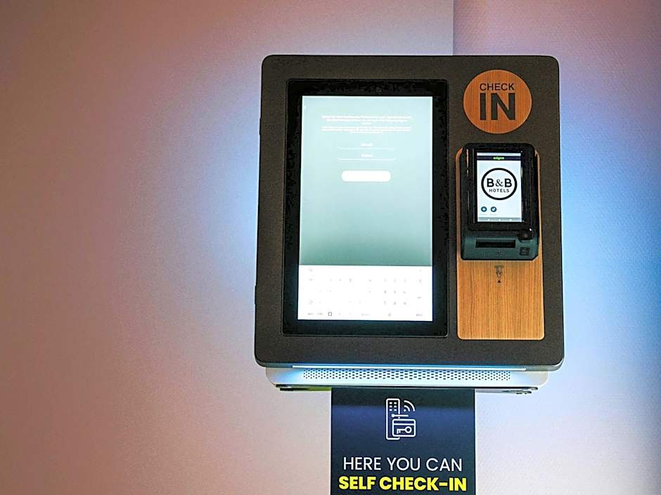 B&B Hotel München Airport