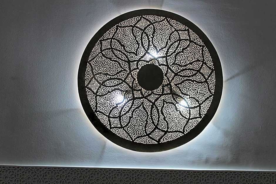 Riad la medersa