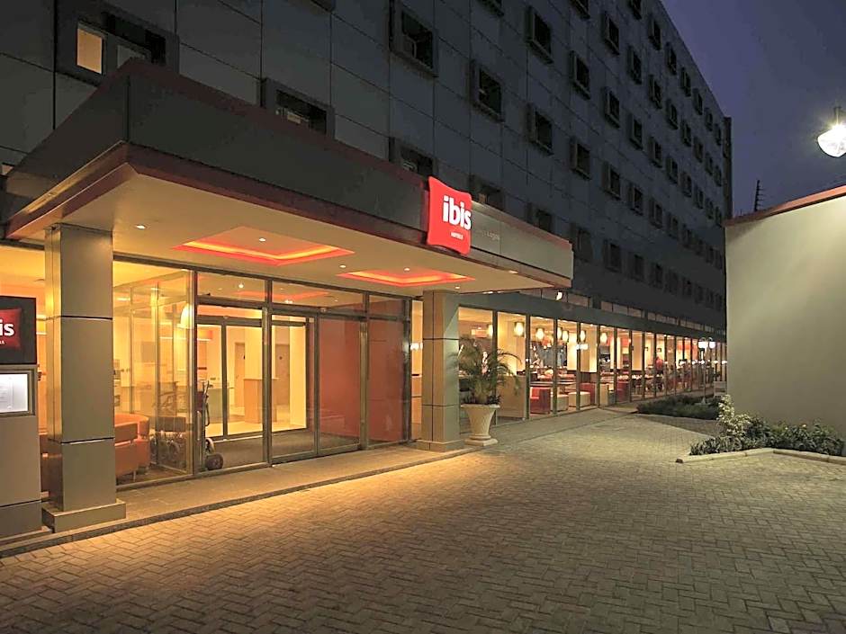 Ibis Lagos Ikeja