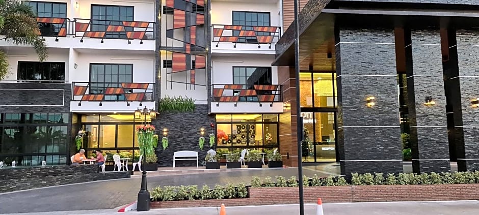 The Room Boutique Hotel