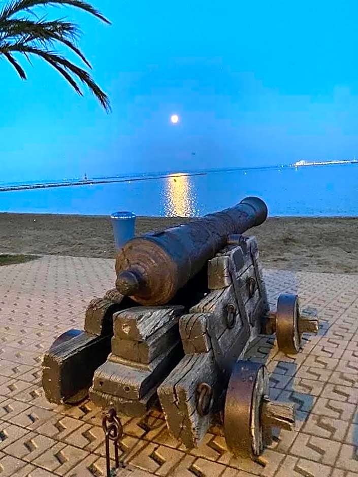 Almadrava Paradise et Eden