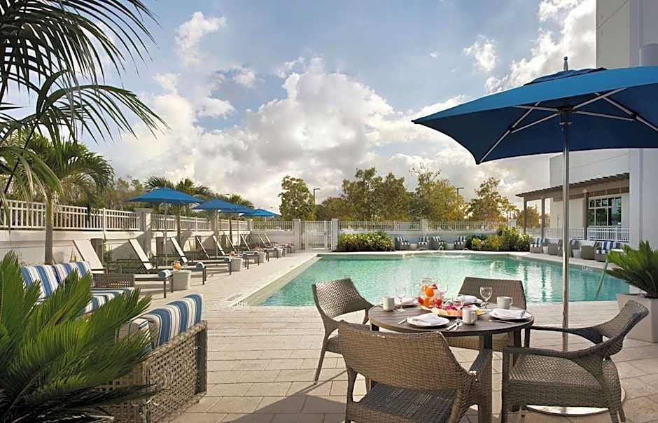 Hilton Garden Inn Miami Dolphin Mall