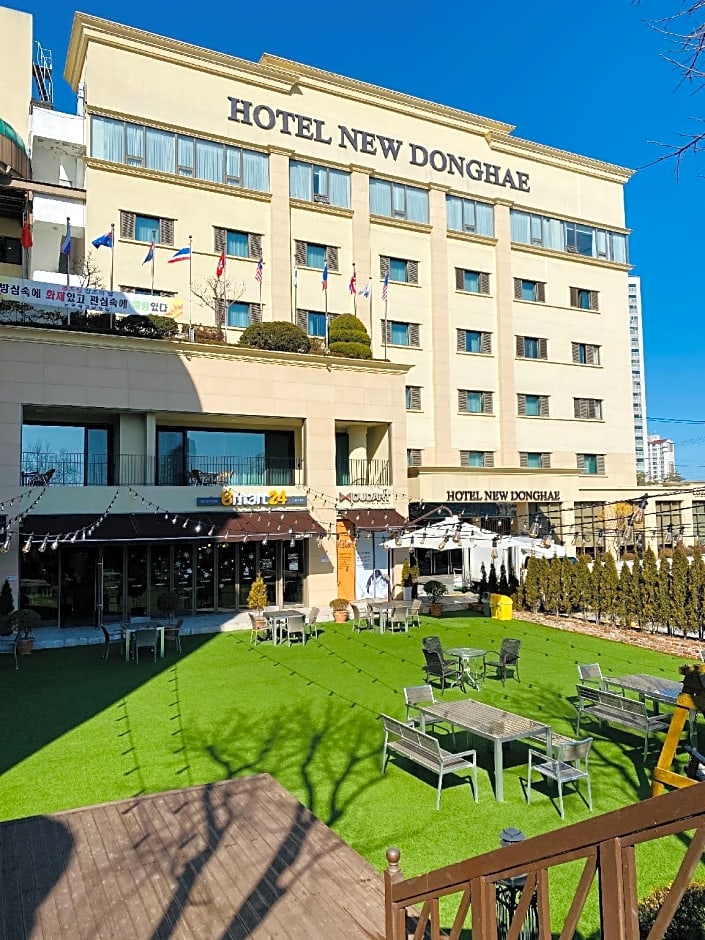 New Donghae Hotel