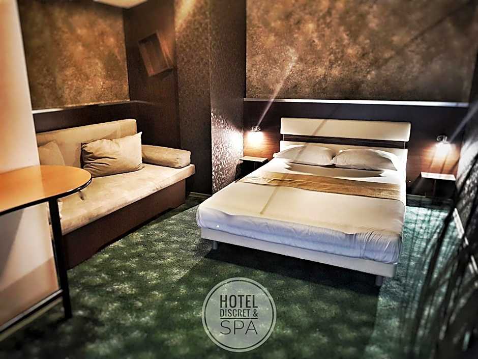 Discret Hotel & Restaurant