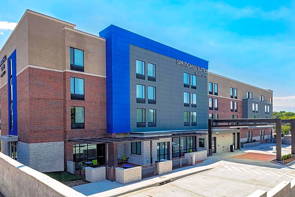 SpringHill Suites by Marriott Kansas City Plaza