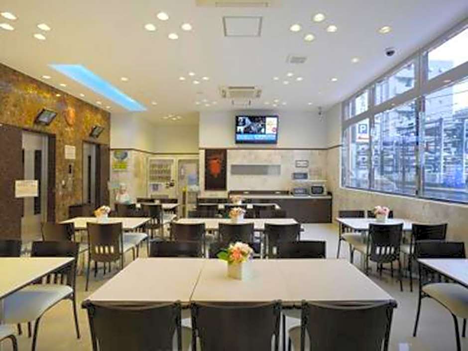 Toyoko Inn Takamatsu Hyogomachi