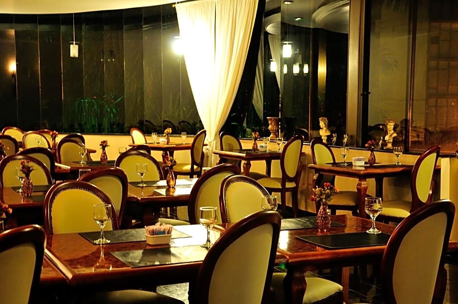 Jandaia Hotel Campo Grande