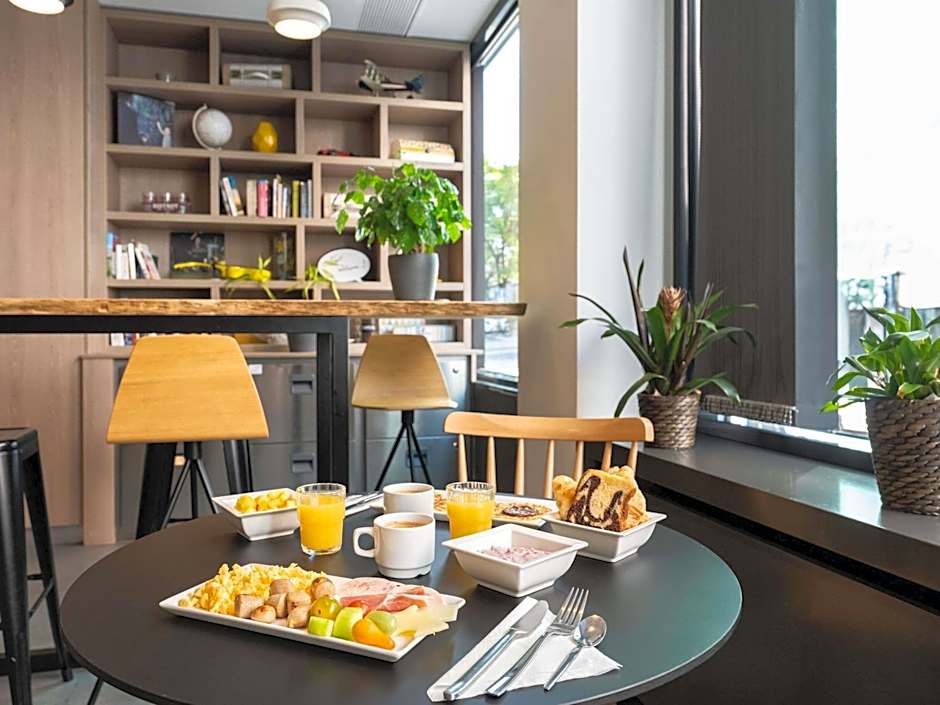 ibis Genève Centre Gare